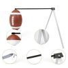 Football Kicking Tee Anglecai Aluminum Stand-4