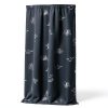 Ocean Kids Blackout Curtains Vangao Rod Pocket-8