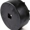 REAXOAL Axle Nut Socket 1/2'' Hardened Black Oxide-5