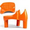 Champion Sports Football Kicking Tee Rubber Sidewinder-3