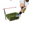 PowerNet Football Kicking Tee Metal Portable-4