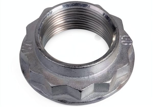 Febi Bilstein Axle Spindle Nut Retainer M27-1