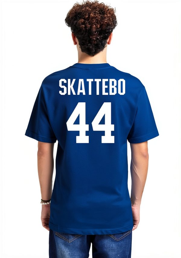 Rugby Shirt Pavo Classic Cotton Crew Unisex-4
