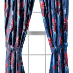 Kids Spiderman Polyester Drapes Jay Franco-0