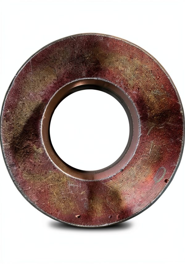 Beck Arnley Alloy Steel Axle Spindle Nut Retainer-4