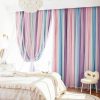 XiDi Blackout Princess Curtain Pink Purple 2 Panel-5