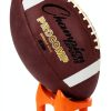 Champion Sports Football Kicking Tee Rubber Sidewinder-2