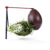 PowerNet Football Kicking Tee Metal Portable-5