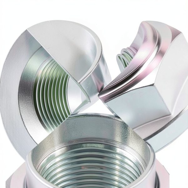 Quctaki Alloy Steel Axle Nut for Automotive Replacement-5