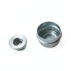 Front Axle Nut Grease Cap CartoVin Durable Design-5