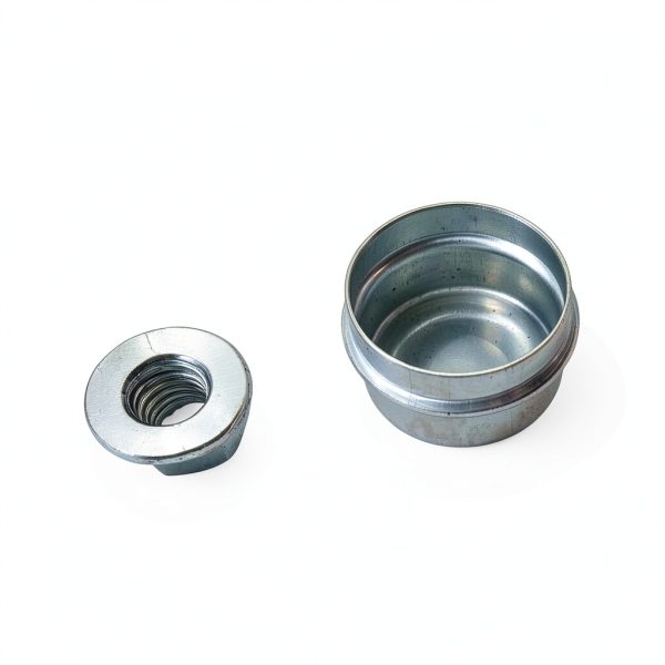 Front Axle Nut Grease Cap CartoVin Durable Design-5