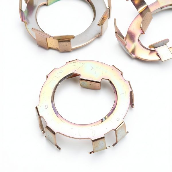 KIMISS Stainless Steel Jam Nut Retainer-7