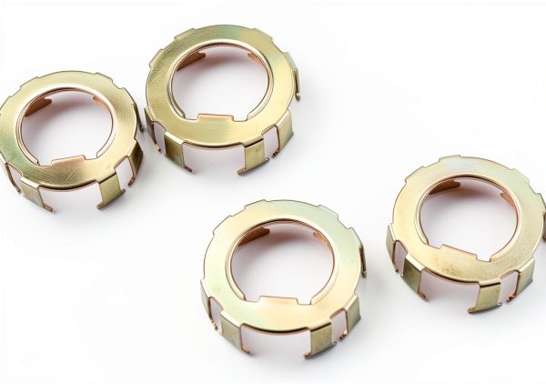 Trailer Spindle Nut Retainer by XYgdhqpt Automotive-7