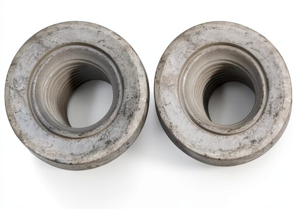 APDTY Stainless Steel Axle Shaft Nut-2