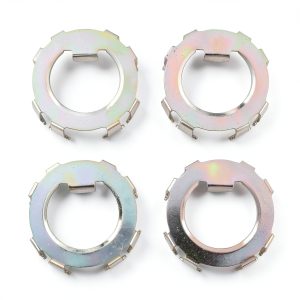 KIMISS Stainless Steel Jam Nut Retainer-0