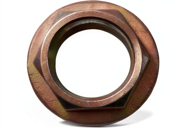 Beck/Arnley Axle Nut Retainer Rubber Black-2
