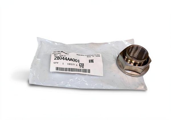 Subaru Axle Nut Genuine Replacement 1993-2014 4WD-2