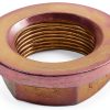 Beck/Arnley Axle Nut Retainer Rubber Black-1