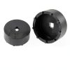 REAXOAL Axle Nut Socket 1/2'' Hardened Black Oxide-2