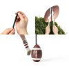 Football Kicking Tee Anglecai Aluminum Stand-5