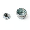 Front Axle Nut Grease Cap CartoVin Durable Design-4