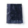 BGment Navy Blue Polyester Blackout Curtains for Kids-8