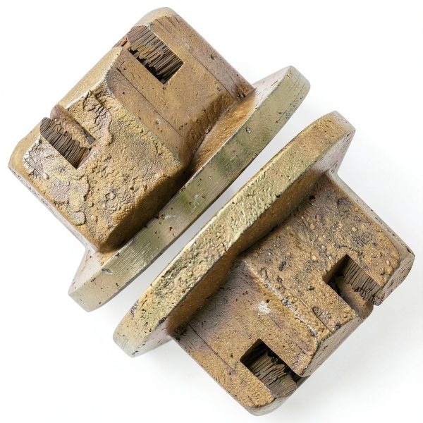 Caltric Alloy Steel Axle Castle Nut for Can-Am Commander-4