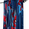 Kids Spiderman Polyester Drapes Jay Franco-4