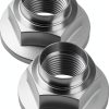 Subaru Axle Nut Retainer CV Axle Nut Frautumnther-0