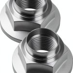 Subaru Axle Nut Retainer CV Axle Nut Frautumnther-0