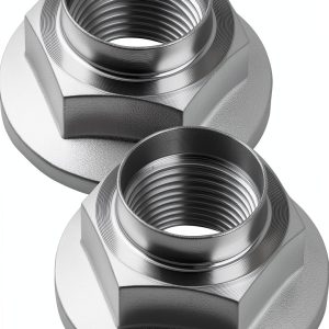 Subaru Axle Nut Retainer CV Axle Nut Frautumnther-0