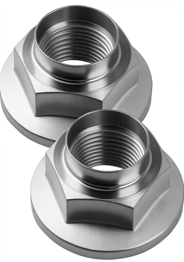 Subaru Axle Nut Retainer CV Axle Nut Frautumnther-0