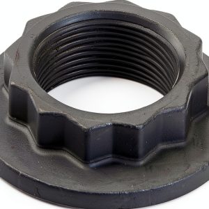 Toyota Axle Nut Stainless Steel Machined-0