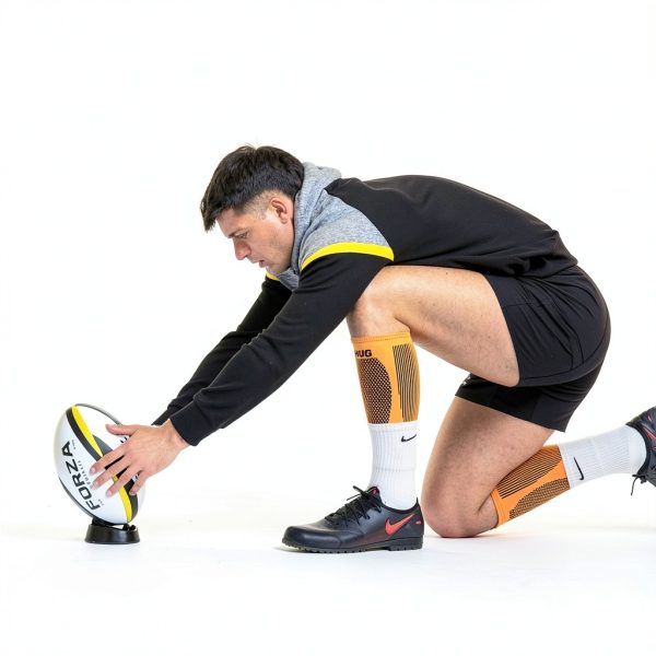 FORZA Football Kicking Tee Rugby Training Tool-1