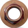 Beck Arnley Alloy Steel Axle Spindle Nut Retainer-3