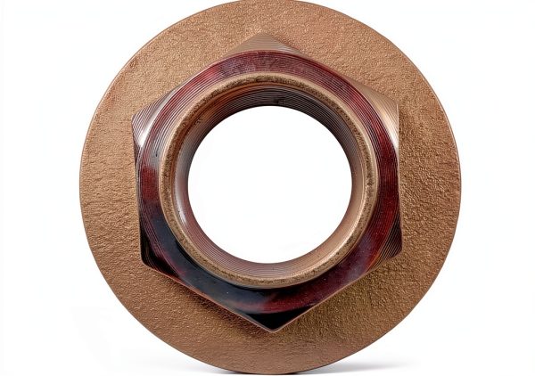 Beck Arnley Alloy Steel Axle Spindle Nut Retainer-3