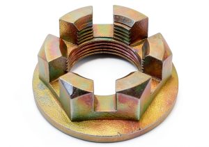 Empi Zinc Axle Spindle Nut Retainer M36-0