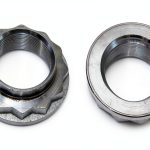 MTC Alloy Steel Axle Spindle Nut Retainer Auto Part-0