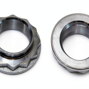 MTC Alloy Steel Axle Spindle Nut Retainer Auto Part-0