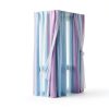 XiDi Blackout Princess Curtain Pink Purple 2 Panel-1