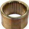 GOLKNHA Gold ATV Axle Spindle Nut Retainer Metal Stainless-4