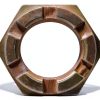 Axle Spindle Nut Retainer Beck/Arnley Steel-3