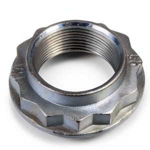 Febi Bilstein Axle Spindle Nut Retainer M27-0