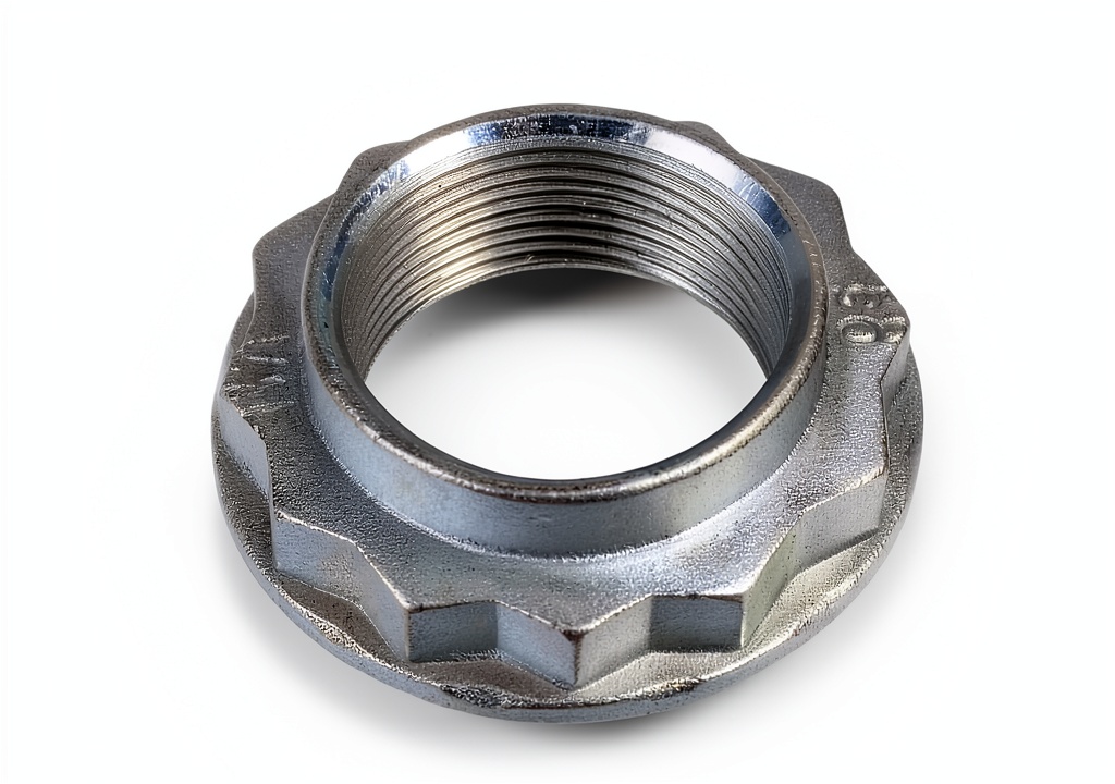 Febi Bilstein Axle Spindle Nut Retainer M27