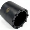CTA Tools 9 Lug GM Axle Nut Socket 1/2" Drive-0