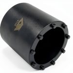 CTA Tools 9 Lug GM Axle Nut Socket 1/2" Drive-0