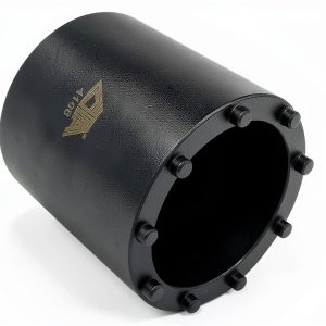 CTA Tools 9 Lug GM Axle Nut Socket 1/2" Drive-0