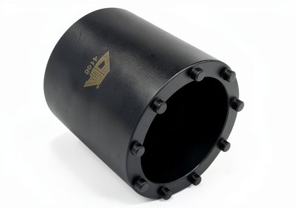 CTA Tools 9 Lug GM Axle Nut Socket 1/2" Drive-0