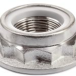 Mysttoo Axle Hub Nut for VW Jetta Golf Beetle-0