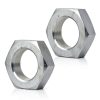 KPALAG Alloy Steel Axle Spindle Nut Retainer-0